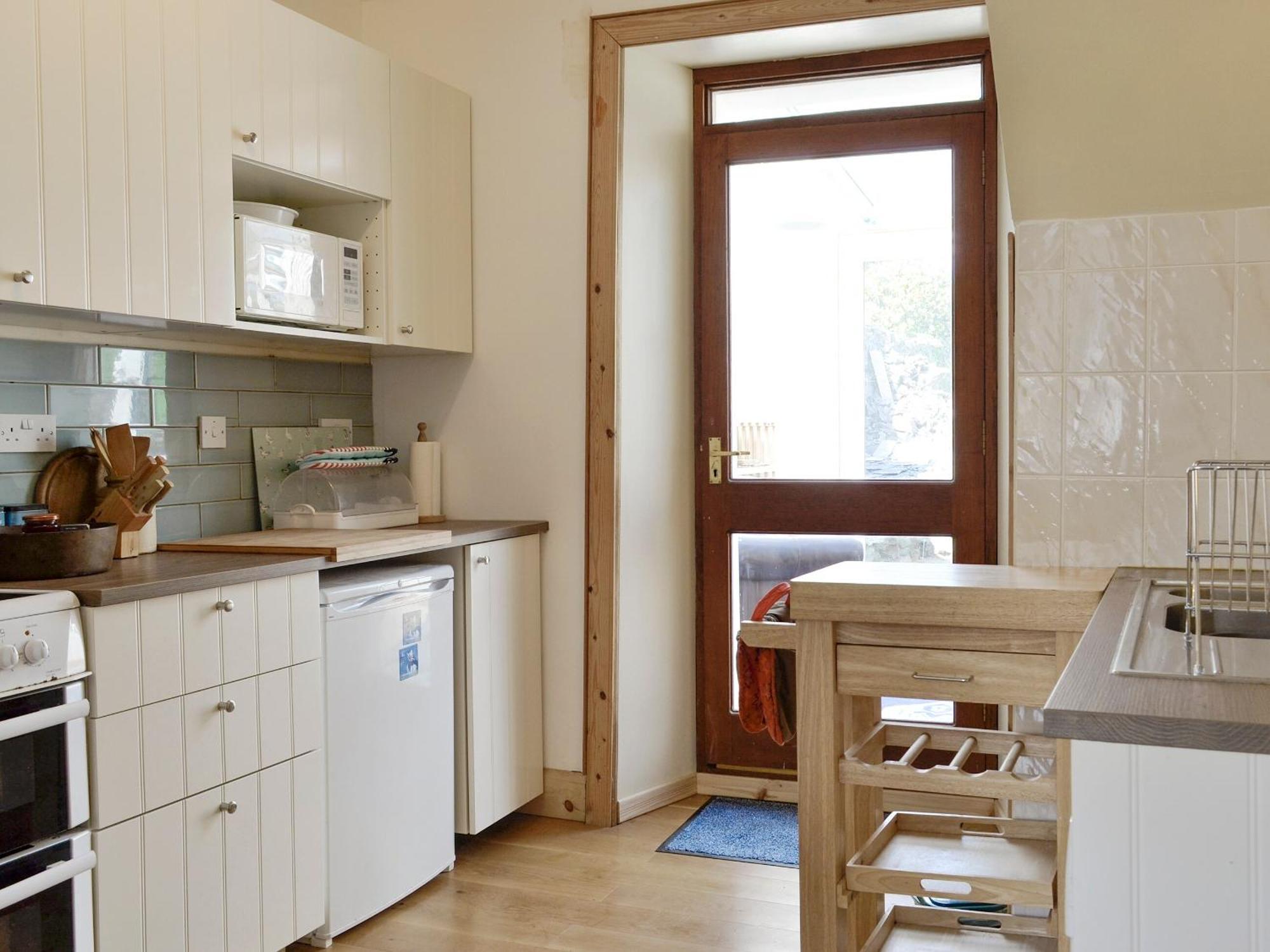 Mill Street Villa Drummore Kültér fotó